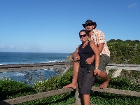 Great Ocean Road to Melbourne