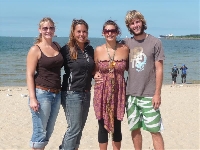 Melbourne - Der Abschied