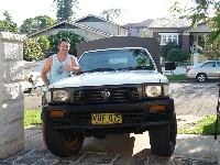 Sydney - Billys Verkauf