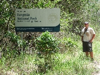 Eungella National Park - Platypus Bush Camp