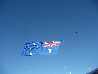 Tag 8 - Australia Day